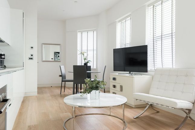 1-bed flat on York Buildings, London, £1,100,000