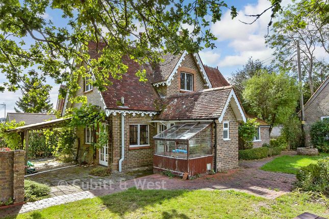 3-bed detached on 34, Dallas Lane, Lewes, £700,000