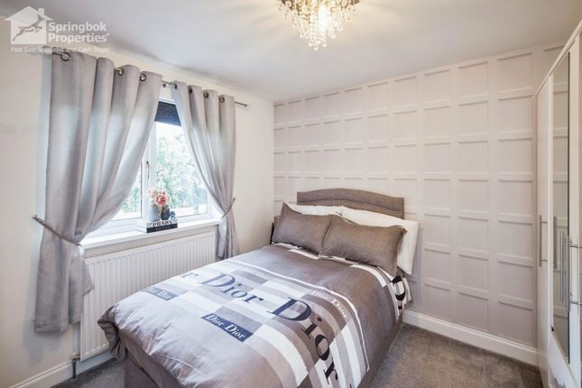 Detached house for sale in Oakenhayes Crescent, Minworth, Sutton Coldfield, West Midlands