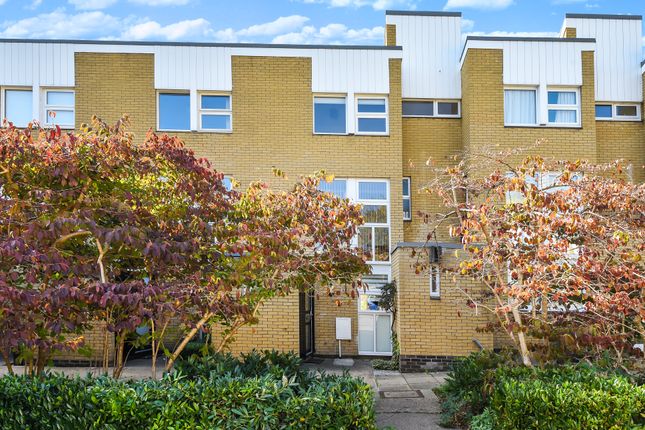Thumbnail Terraced house for sale in The Paddox, Summertown