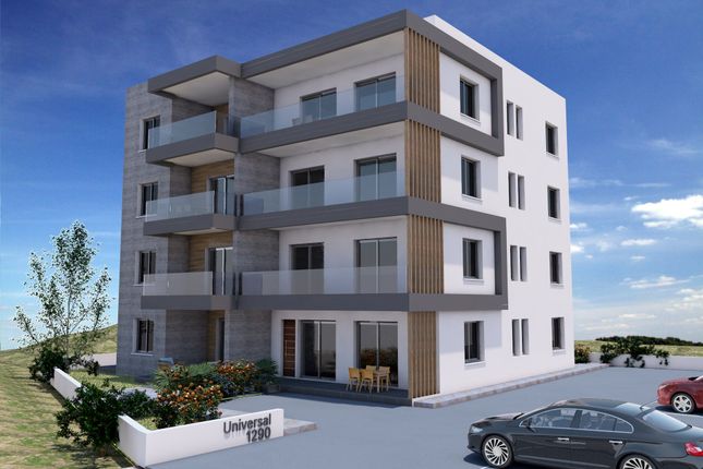 Block of flats for sale in Iasis Apartments_1Bed, Geroskipou, Paphos, Cyprus