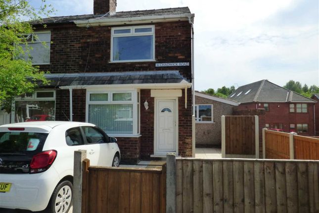 Semi-detached house to rent in Chadwick Road, Haresfinch