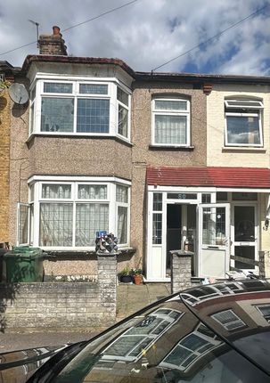 Thumbnail Terraced house to rent in George Road, Chingford London