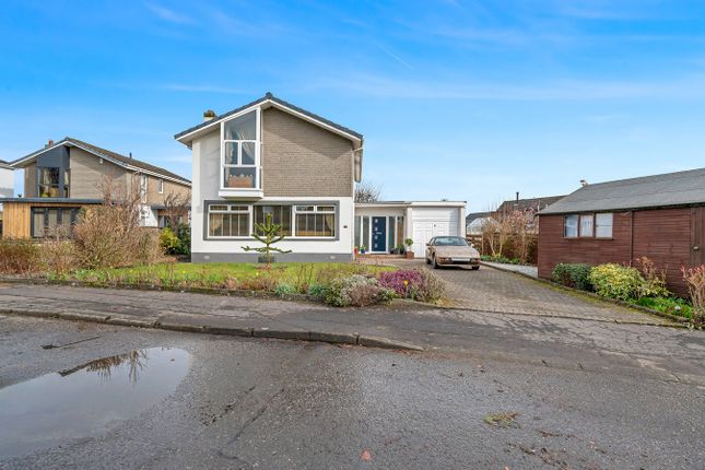 4-bed house on 8, Milesmark Court, Dunfermline, £295,000