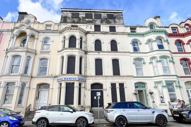 Marina Hotel, Loch Promenade, Douglas