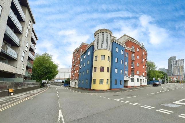 Flat to rent in Sheepcote Street, Edgbaston, Birmingham