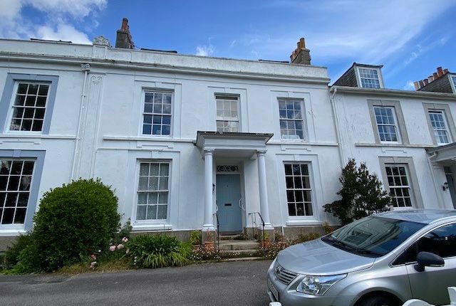 Thumbnail Flat for sale in Clarence Place, Penzance