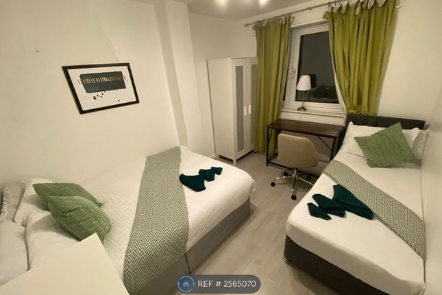 Generous Size Rooms