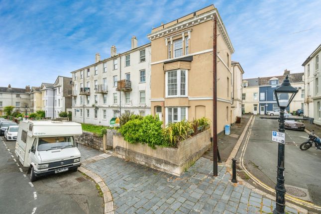 End terrace house for sale in Wyndham Square, Plymouth, Devon