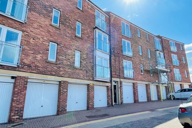 Thumbnail Flat for sale in Riverside Court, South Shields