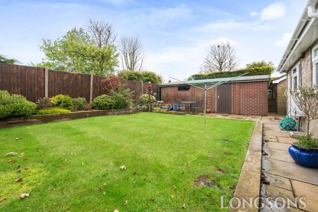 Detached bungalow for sale in Greenhoe Place, Swaffham