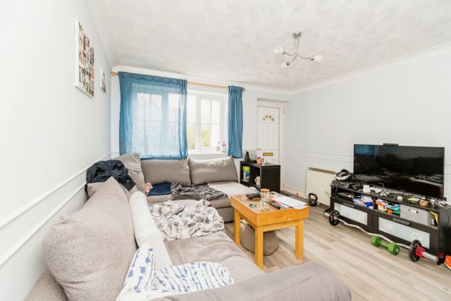 Terraced house for sale in Stoke Heights, Fair Oak, Eastleigh, Hampshire