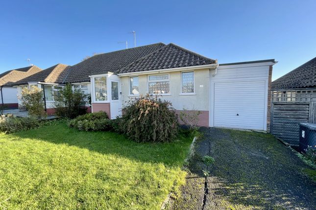 Thumbnail Bungalow for sale in Brookside Avenue, Polegate, East Sussex