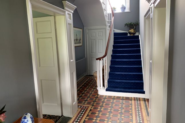 Main Entrance Hallway
