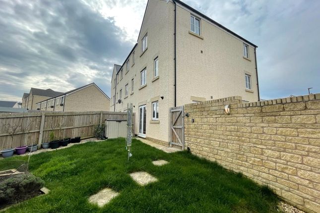 End terrace house for sale in Sapphire Way, Brockworth, Gloucester, Gloucestershire