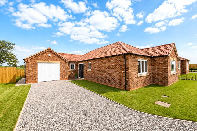 2-bed house on Plot 1, The Otters Nook,, South Otterington, North Yorkshire, £550,000