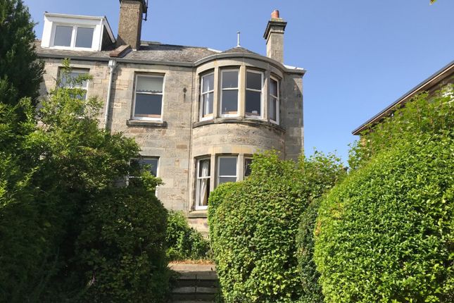 Thumbnail Flat to rent in Lade Braes, St Andrews, Fife
