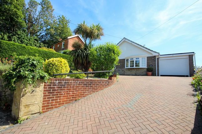 Detached bungalow for sale in Church Hill, Shepherdswell, Dover
