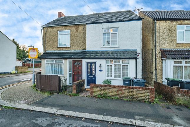 Thumbnail Semi-detached house for sale in Letchworth Road, Luton