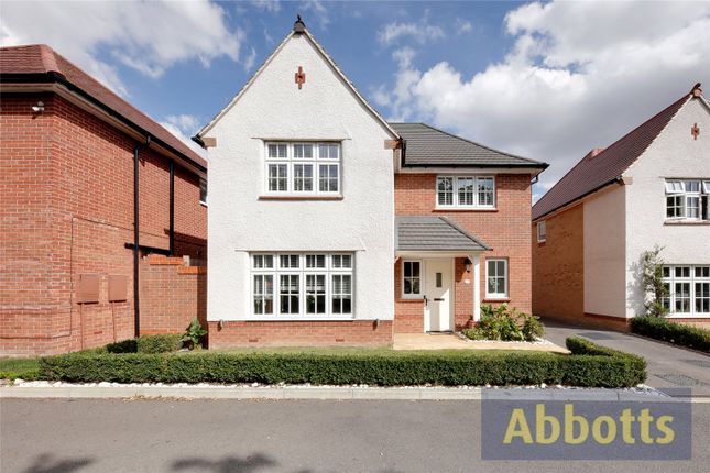 Detached house for sale in Dixon Link, Langdon Hills, Basildon, Essex