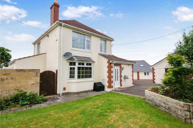 Thumbnail Detached house for sale in Charlton Road, Holcombe, Radstock