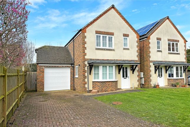 Thumbnail Detached house for sale in Apple Grove, Angmering, West Sussex