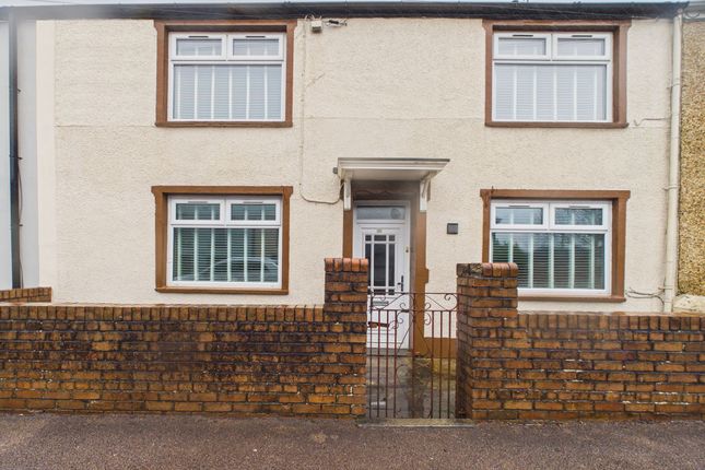 3-bed house on 81 Beaufort Hill, Ebbw Vale, £245,000