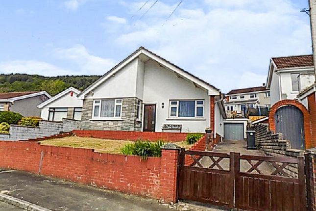 Thumbnail Detached bungalow for sale in Maes Ty Canol, Baglan, Port Talbot, Neath Port Talbot.