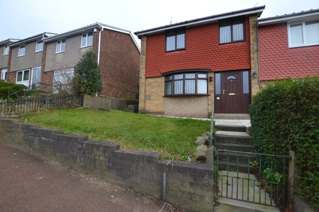 Semi-detached house for sale in Easedale Gardens, Gateshead