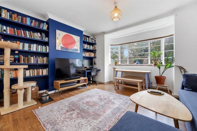 Thumbnail Flat for sale in Willesden Lane, London