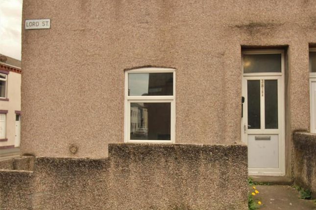 Thumbnail Flat to rent in Lord Street, Barrow-In-Furness