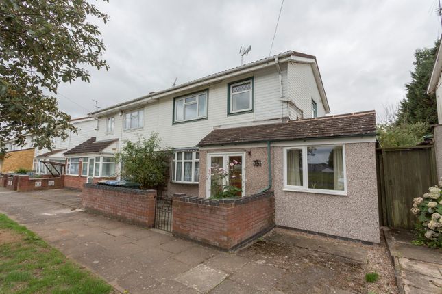 Thumbnail Semi-detached house to rent in Thimbler Road, Coventry