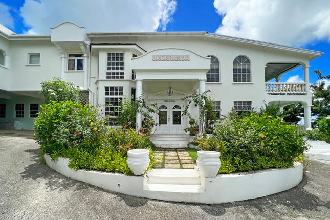 Thumbnail Detached house for sale in Jacaranda 5A, Brighton Close, St.George, Barbados
