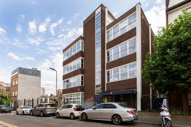 Office to let in 17 Sylvester Road, Hackney, London