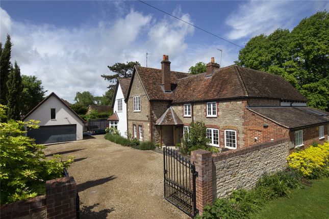 Thumbnail Detached house for sale in All Saints Lane, Sutton Courtenay, Abingdon, Oxfordshire
