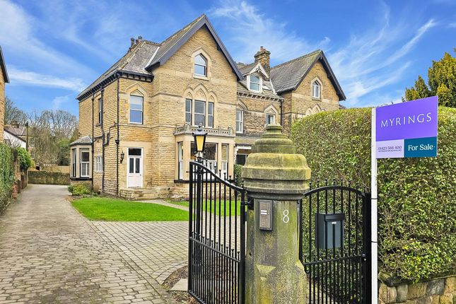6-bed house on 8 Queens Road, Harrogate, £1,195,000