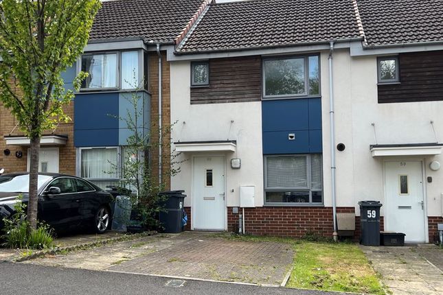 Terraced house for sale in The Groves, Hartcliffe, Bristol