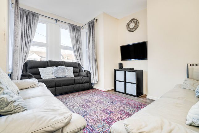 Terraced house for sale in Courtland Avenue, Ilford