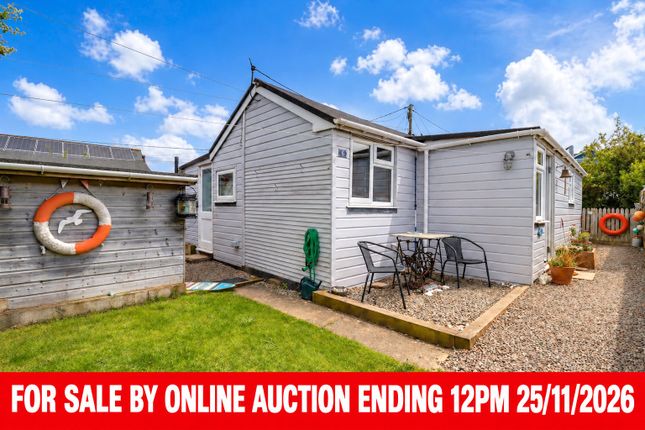 2-bed detached on Leadengate Fields, Braunton, £280,000