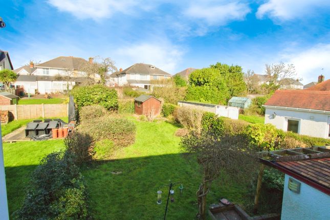 Semi-detached house for sale in Trelawney Crescent, Rumney, Cardiff