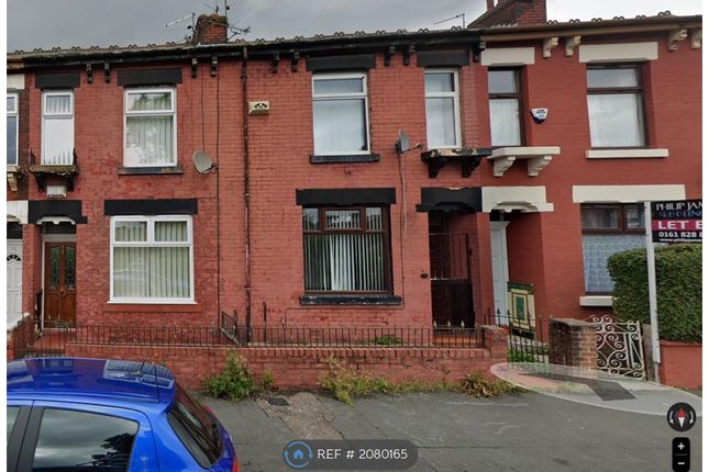 Thumbnail Terraced house to rent in Meech Street, Manchester
