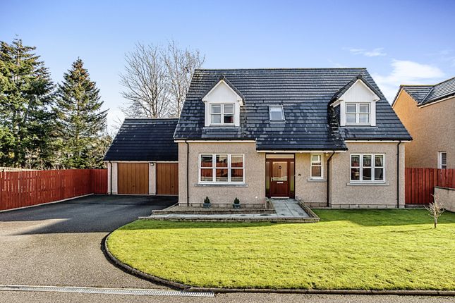 Thumbnail Detached house for sale in Craigton Place, Banchory