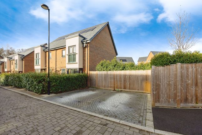 Semi-detached house for sale in Kilnwood Avenue, Burgess Hill