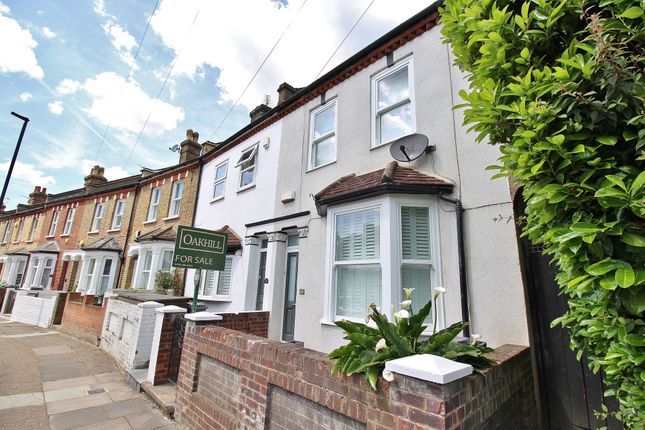 Terraced house for sale in Loring Road, Isleworth
