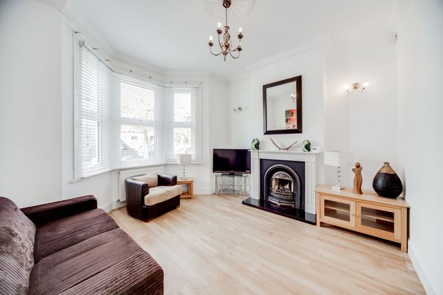 Thumbnail Terraced house for sale in Moffat Road, London