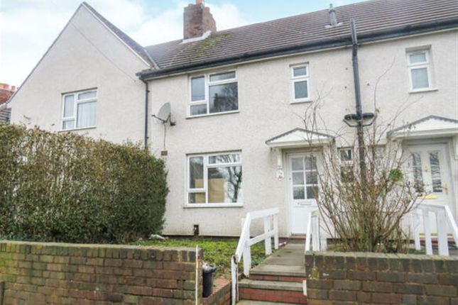 Thumbnail Terraced house for sale in Greystone Street, Dudley