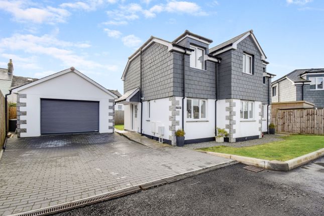 Detached house for sale in Claremont Vean Penders Lane, Redruth, Cornwall