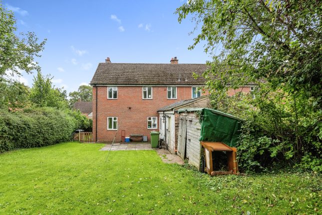 Semi-detached house for sale in Highfield, Blakeney