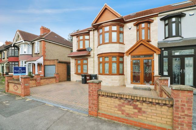 End terrace house for sale in Dawlish Drive, Ilford