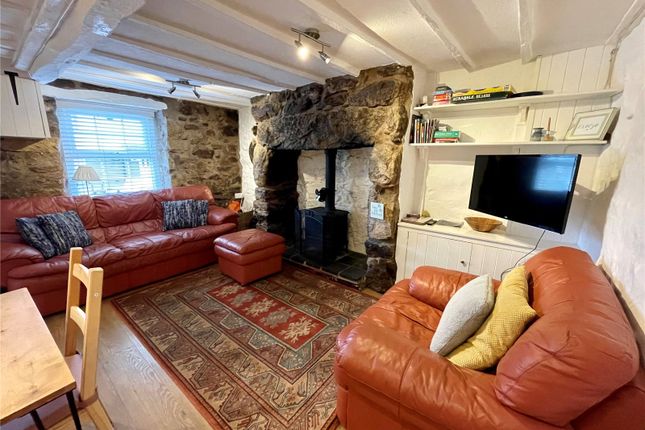 Terraced house for sale in Llanbedrog, Gwynedd